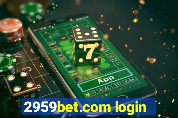 2959bet.com login